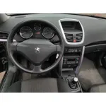 PEUGEOT 207 CC PEUGEOT 207 CC '2008 1.6 16V NEGRO 2007