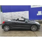 PEUGEOT 207 CC PEUGEOT 207 CC '2008 1.6 16V NEGRO 2007