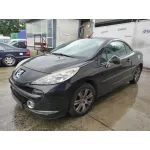 PEUGEOT 207 CC PEUGEOT 207 CC '2008 1.6 16V NEGRO 2007