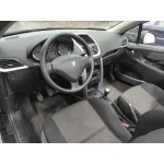 PEUGEOT 207 CC PEUGEOT 207 CC '2008 1.6 16V NEGRO 2007