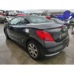 PEUGEOT 207 CC PEUGEOT 207 CC '2008 1.6 16V NEGRO 2007