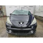 PEUGEOT 207 CC PEUGEOT 207 CC '2008 1.6 16V NEGRO 2007