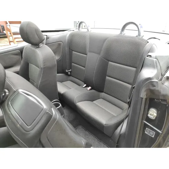PEUGEOT 207 CC '2008 1.6 16V NEGRO