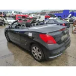 PEUGEOT 207 CC PEUGEOT 207 CC '2008 1.6 16V NEGRO 2007