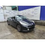 PEUGEOT 207 CC PEUGEOT 207 CC '2008 1.6 16V NEGRO 2007