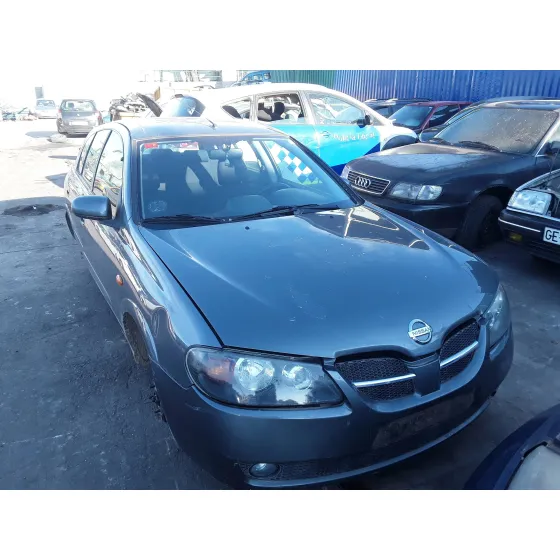 NISSAN ALMERA (N16/E) '2005 1.5 16V CAT GRIS