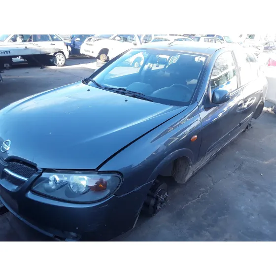 NISSAN ALMERA (N16/E) '2005 1.5 16V CAT GRIS