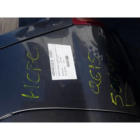 NISSAN ALMERA (N16/E) '2005 1.5 16V CAT GRIS