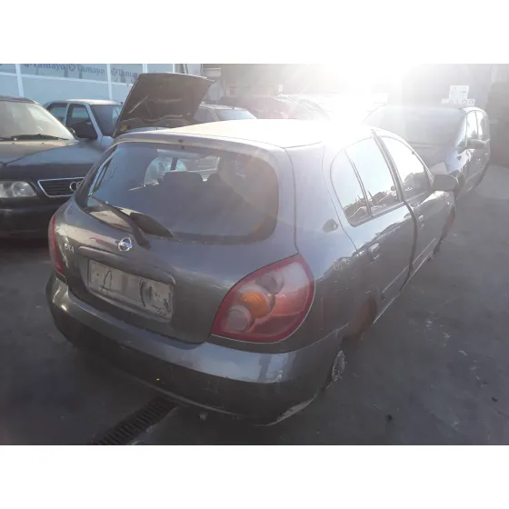 NISSAN ALMERA (N16/E) '2005 1.5 16V CAT GRIS