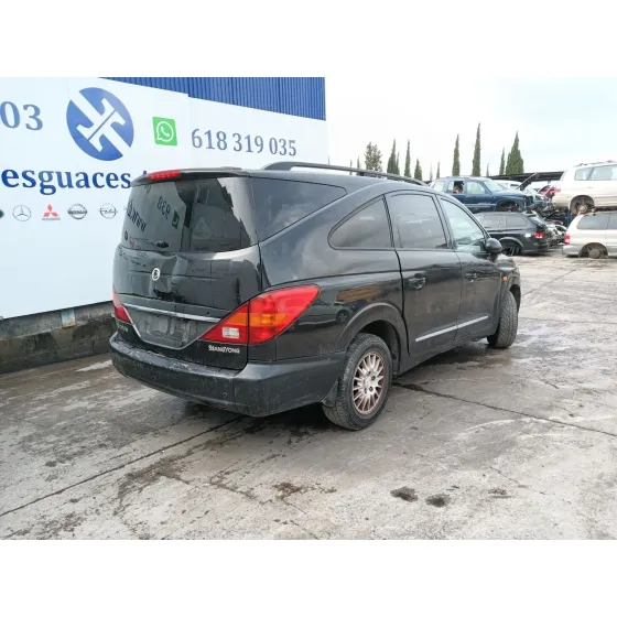 Ssangyong RODIUS I 2005