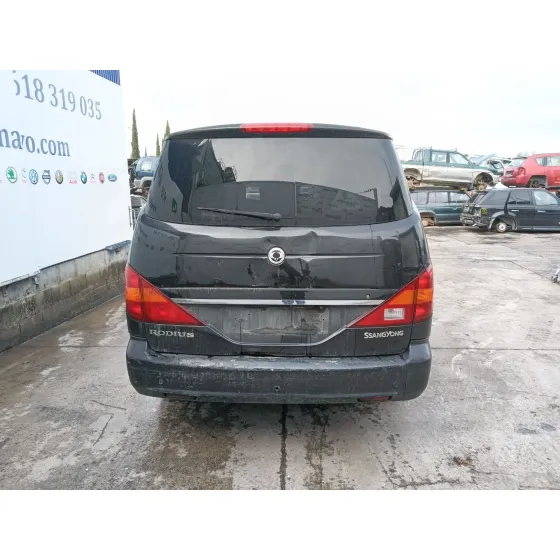 Ssangyong RODIUS I 2005