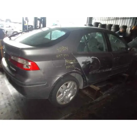RENAULT LAGUNA II (BG0) '2004 2.2 DCI TURBODIESEL GRIS