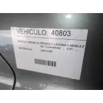 RENAULT LAGUNA II (BG0) RENAULT LAGUNA II (BG0) '2004 2.2 DCI TURBODIESEL GRIS 2001