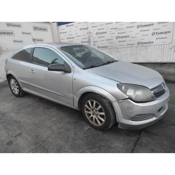 OPEL ASTRA GTC '2007 1.6 16V PLATA