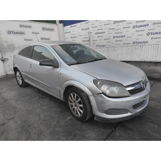 OPEL ASTRA GTC '2007 1.6 16V PLATA