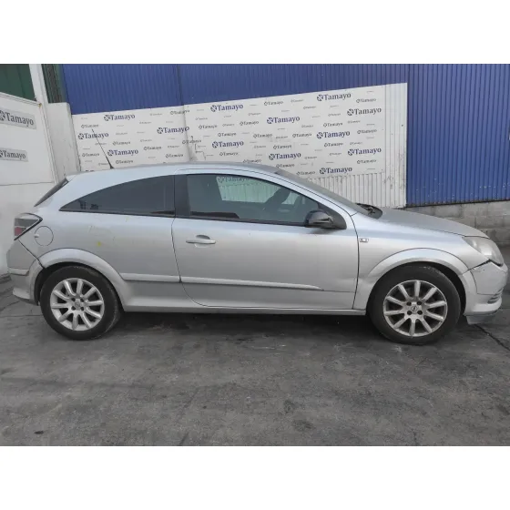 OPEL ASTRA GTC '2007 1.6 16V PLATA
