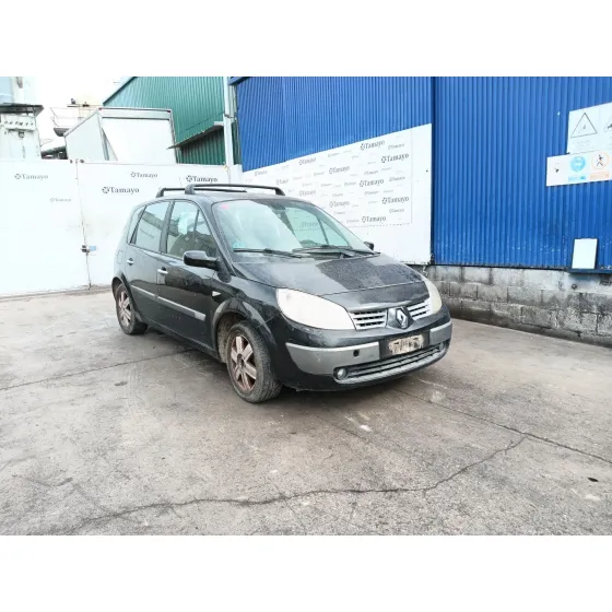 Renault SCENIC II (JM0/1_) 2005