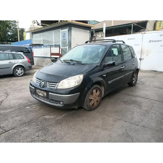 Renault SCENIC II (JM0/1_) 2005
