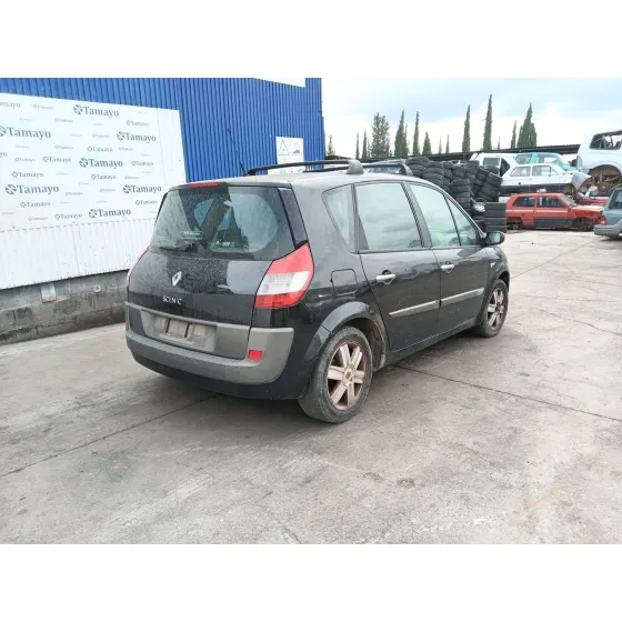 Renault SCENIC II (JM0/1_) 2005