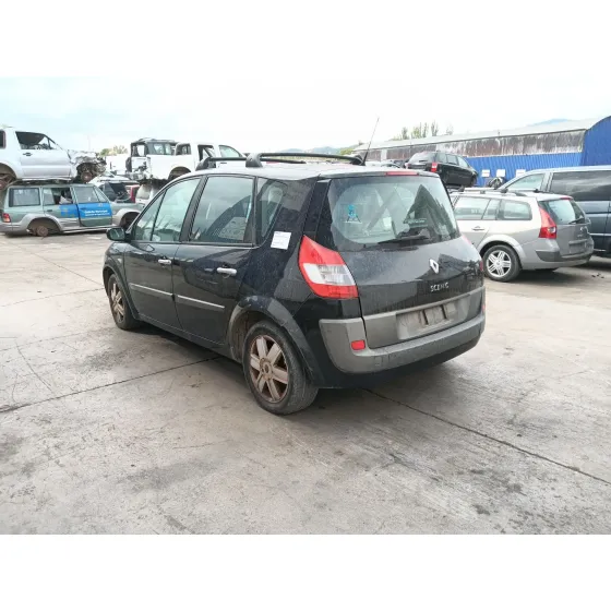 Renault SCENIC II (JM0/1_) 2005