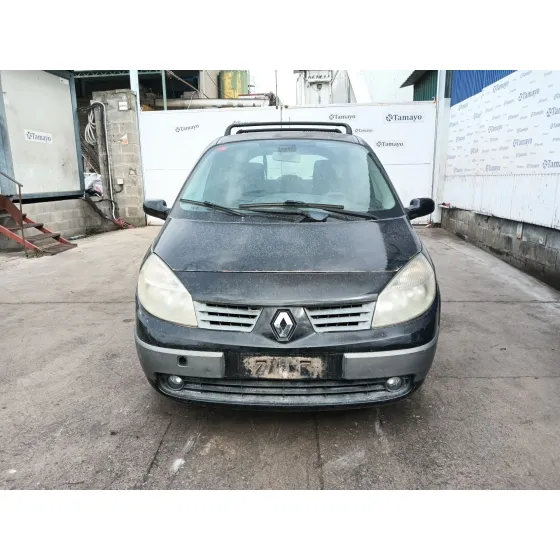 Renault SCENIC II (JM0/1_) 2005