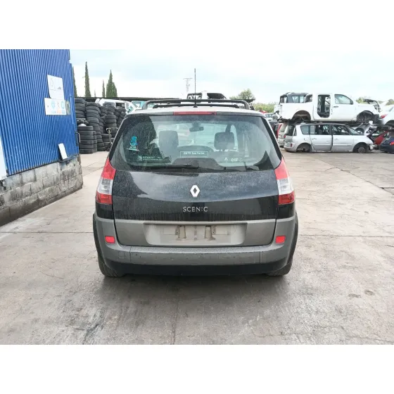 Renault SCENIC II (JM0/1_) 2005