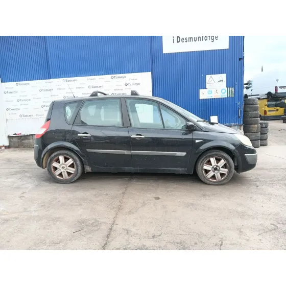 Renault SCENIC II (JM0/1_) 2005