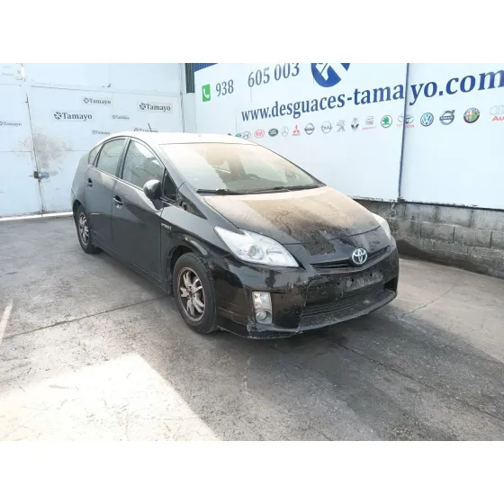 Toyota PRIUS (_W3_) 2008