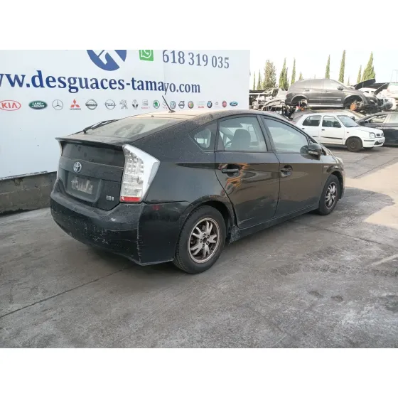 Toyota PRIUS (_W3_) 2008
