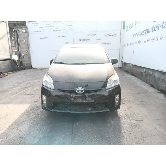 Toyota PRIUS (_W3_) 2008