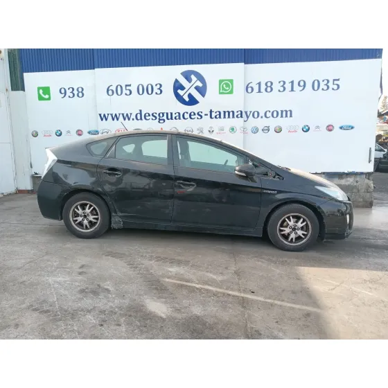 Toyota PRIUS (_W3_) 2008
