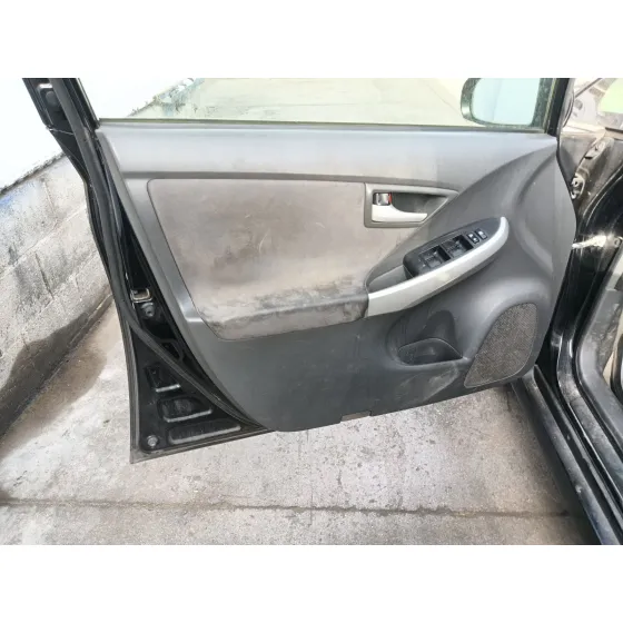 Toyota PRIUS (_W3_) 2008