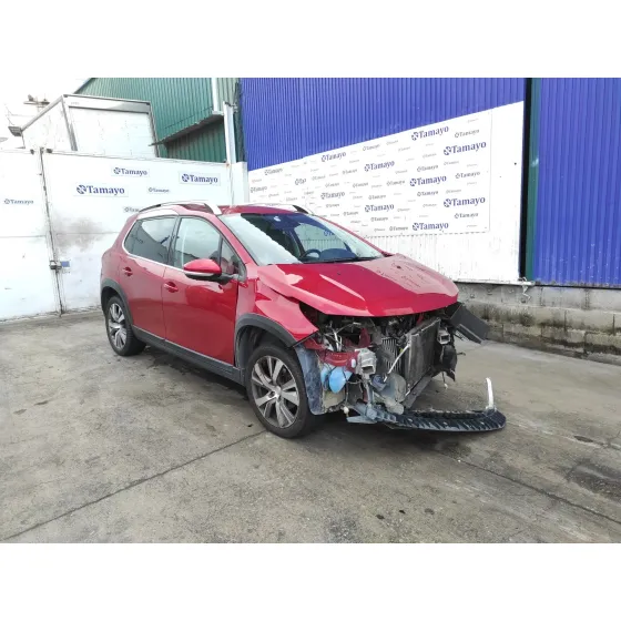 PEUGEOT 2008 (--.2013->) '2017 1.2 12V E-THP ROJO