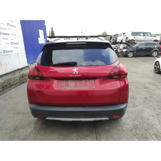PEUGEOT 2008 (--.2013->) '2017 1.2 12V E-THP ROJO