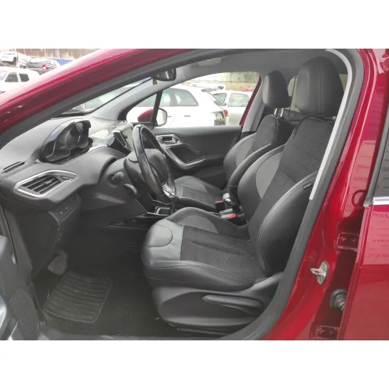 PEUGEOT 2008 (--.2013->) '2017 1.2 12V E-THP ROJO