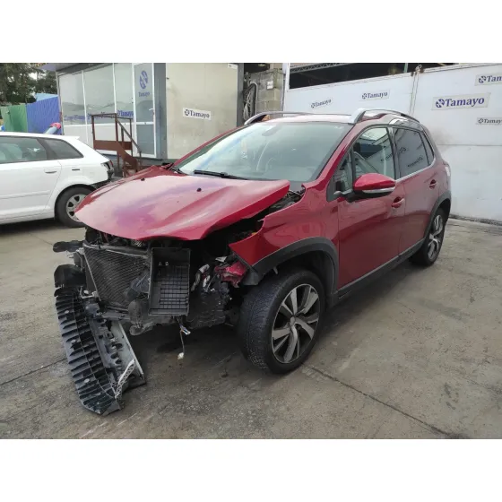 PEUGEOT 2008 (--.2013->) '2017 1.2 12V E-THP ROJO