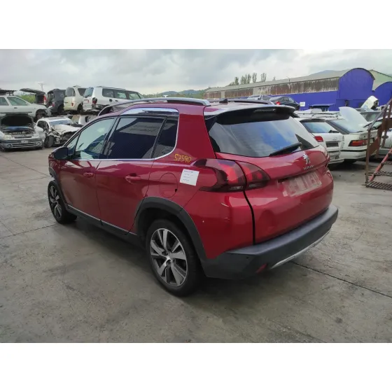 PEUGEOT 2008 (--.2013->) '2017 1.2 12V E-THP ROJO