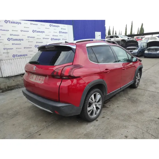 PEUGEOT 2008 (--.2013->) '2017 1.2 12V E-THP ROJO