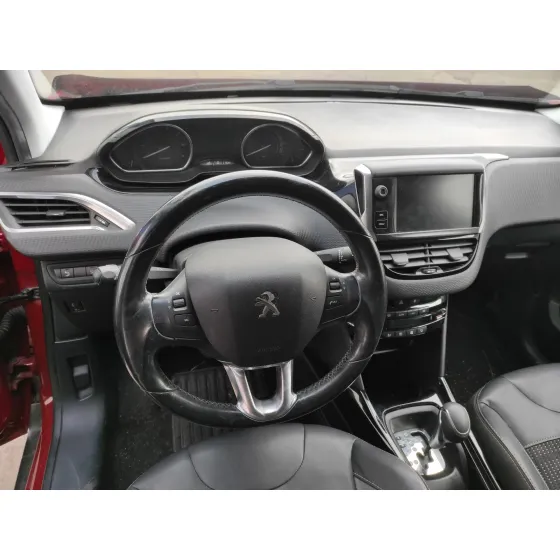 PEUGEOT 2008 (--.2013->) '2017 1.2 12V E-THP ROJO