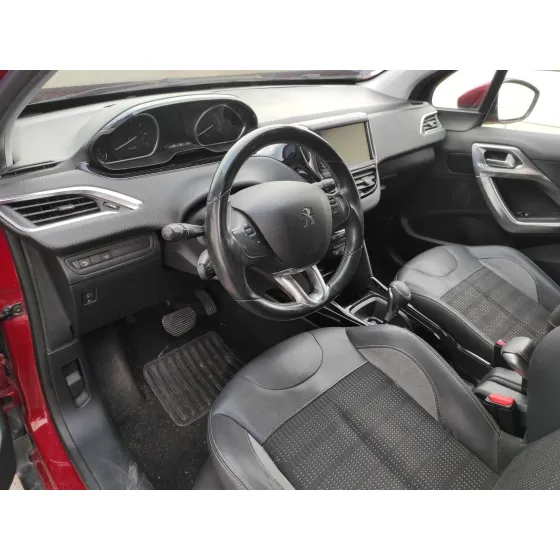 PEUGEOT 2008 (--.2013->) '2017 1.2 12V E-THP ROJO