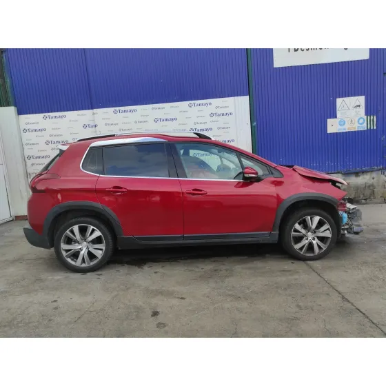 PEUGEOT 2008 (--.2013->) '2017 1.2 12V E-THP ROJO