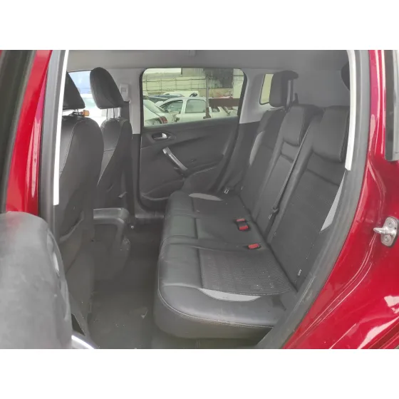 PEUGEOT 2008 (--.2013->) '2017 1.2 12V E-THP ROJO