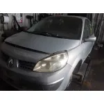 RENAULT SCENIC II RENAULT SCENIC II '2004 AUTHENTIQUE PLATA 2003