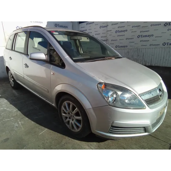 OPEL ZAFIRA B '2008 1.9 CDTI PLATA
