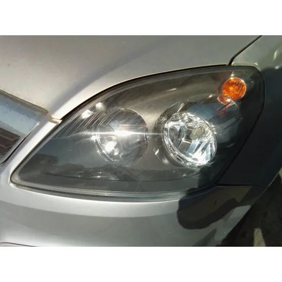 OPEL ZAFIRA B '2008 1.9 CDTI PLATA