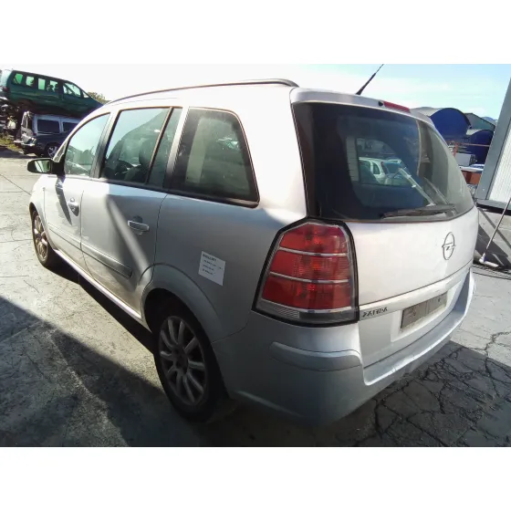 OPEL ZAFIRA B '2008 1.9 CDTI PLATA