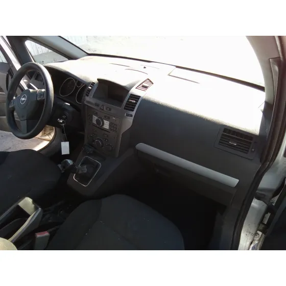 OPEL ZAFIRA B '2008 1.9 CDTI PLATA