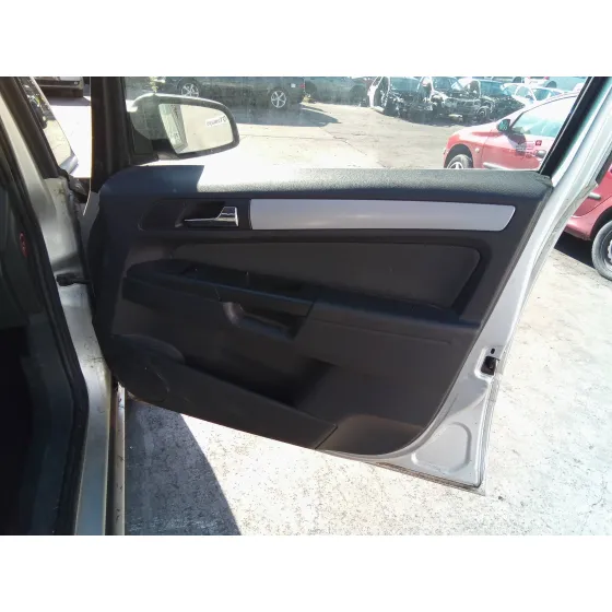OPEL ZAFIRA B '2008 1.9 CDTI PLATA