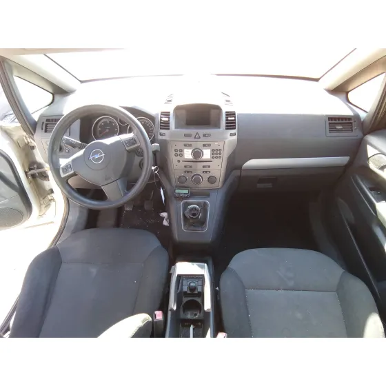 OPEL ZAFIRA B '2008 1.9 CDTI PLATA