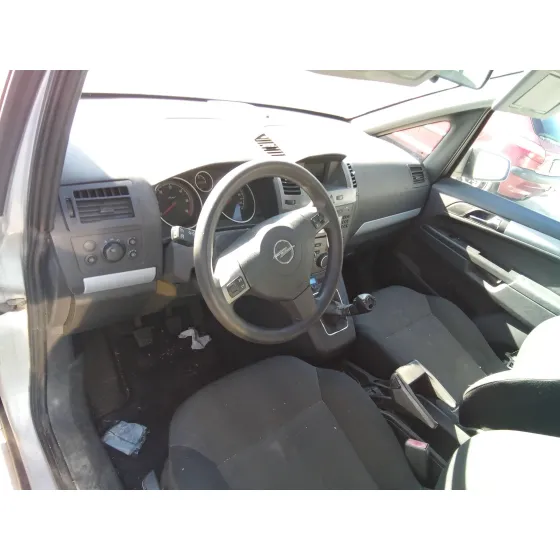 OPEL ZAFIRA B '2008 1.9 CDTI PLATA